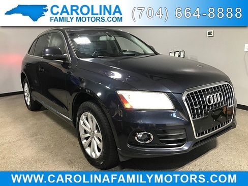 Used 2013 Audi Q5 2.0T Premium w/ Convenience Pkg AWD/4WD image 1