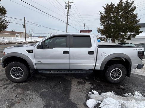 Used 2011 Ford F150 Raptor image 8
