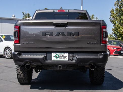 Used 2023 RAM 1500 Rebel w/ Rebel Level 1 Equipment Group image 6