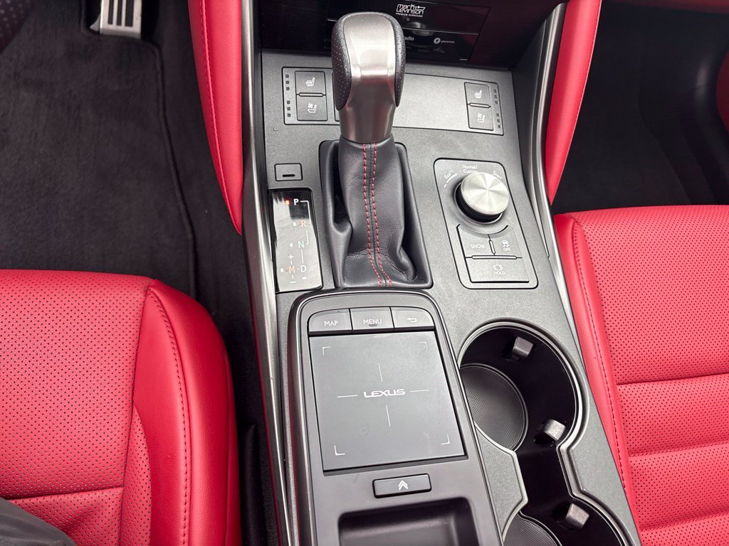 Used 2022 Lexus IS 350 F Sport w/ Dynamic Handling Package RWD image 16