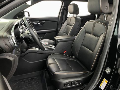 Used 2019 Chevrolet Blazer Premier w/ Sun and Wheels Package FWD image 28