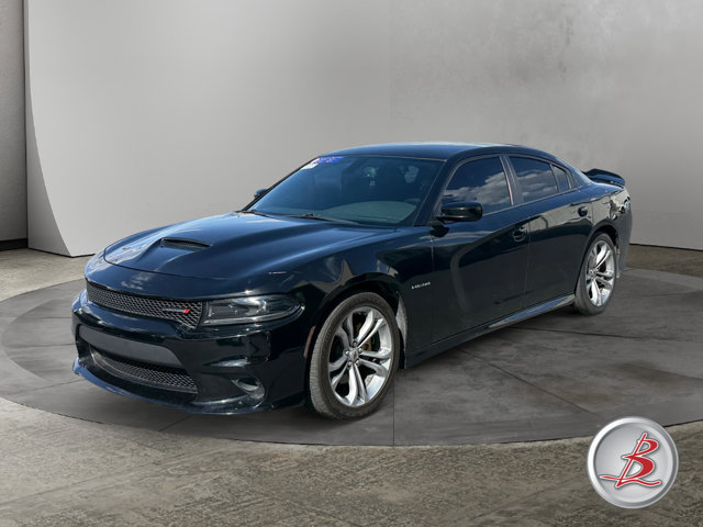 Used 2022 Dodge Charger R/T RWD image 3