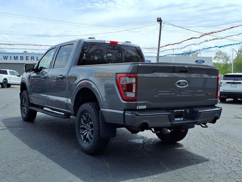 Certified 2023 Ford F150 Tremor w/ Equipment Group 402A High AWD/4WD image 14