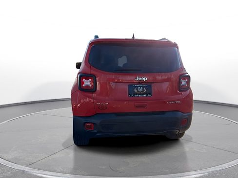 Used 2022 Jeep Renegade Limited AWD/4WD image 6