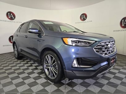 Used 2019 Ford Edge Titanium w/ Equipment Group 301A