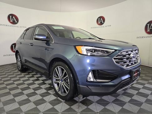 Used 2019 Ford Edge Titanium w/ Equipment Group 301A image 1