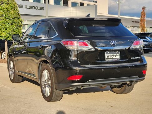 Used 2015 Lexus RX 450h FWD image 5