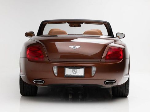 Used 2007 Bentley Continental GTC image 7