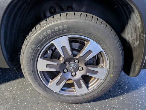 Certified 2017 Honda Ridgeline RTL-T image 12