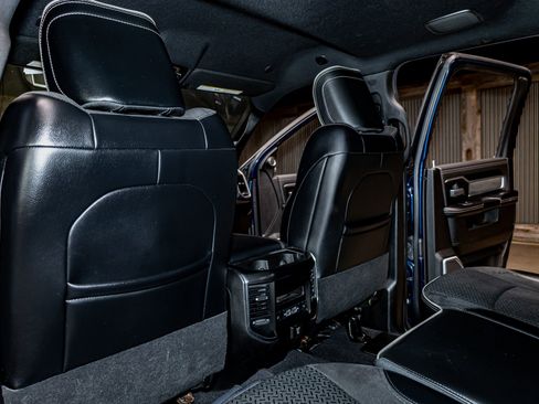 Used 2022 RAM 3500 Laramie image 26