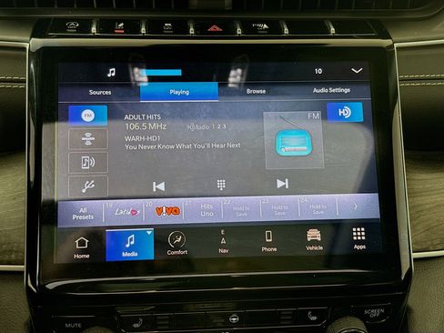 Used 2021 Jeep Grand Cherokee L Limited image 15