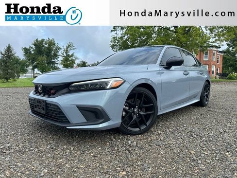 Used 2024 Honda Civic Si image 1