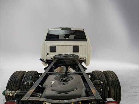 New 2026 RAM 3500 Tradesman w/ Chrome Appearance Group A image 7