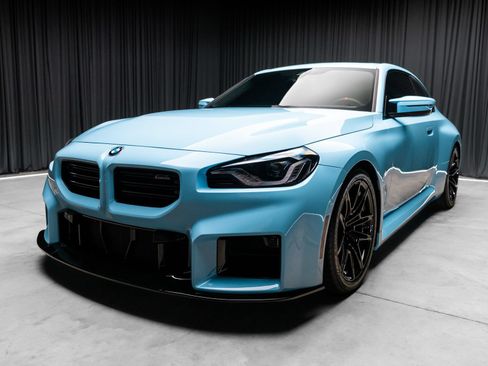 Used 2025 BMW M2 RWD image 21