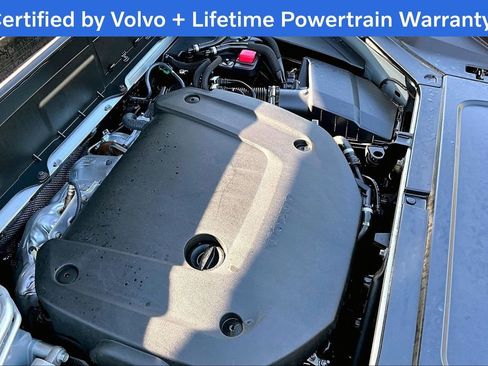Certified 2025 Volvo XC90 B6 Ultra w/ Protection Package image 44