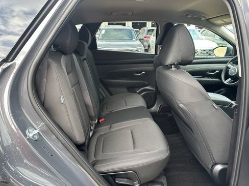 Used 2026 Hyundai Tucson SEL Plus AWD/4WD image 13