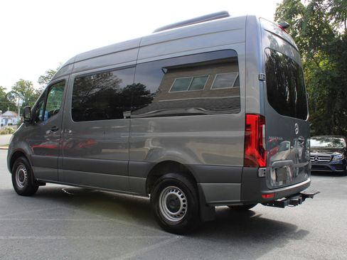 Used 2024 Mercedes-Benz Sprinter 2500 image 4