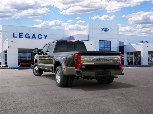 New 2027 Ford F350 King Ranch w/ FX4 Off-Road Package AWD/4WD image 8