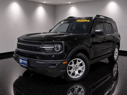 Used 2021 Ford Bronco Sport