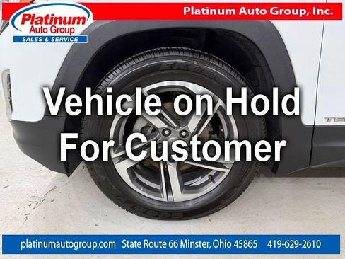 Used 2021 GMC Terrain SLT FWD image 49