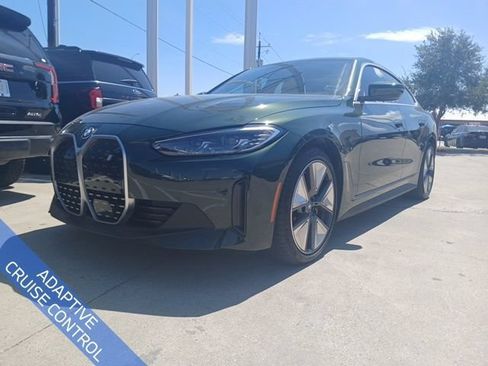 Used 2023 BMW i4 eDrive40 RWD image 3