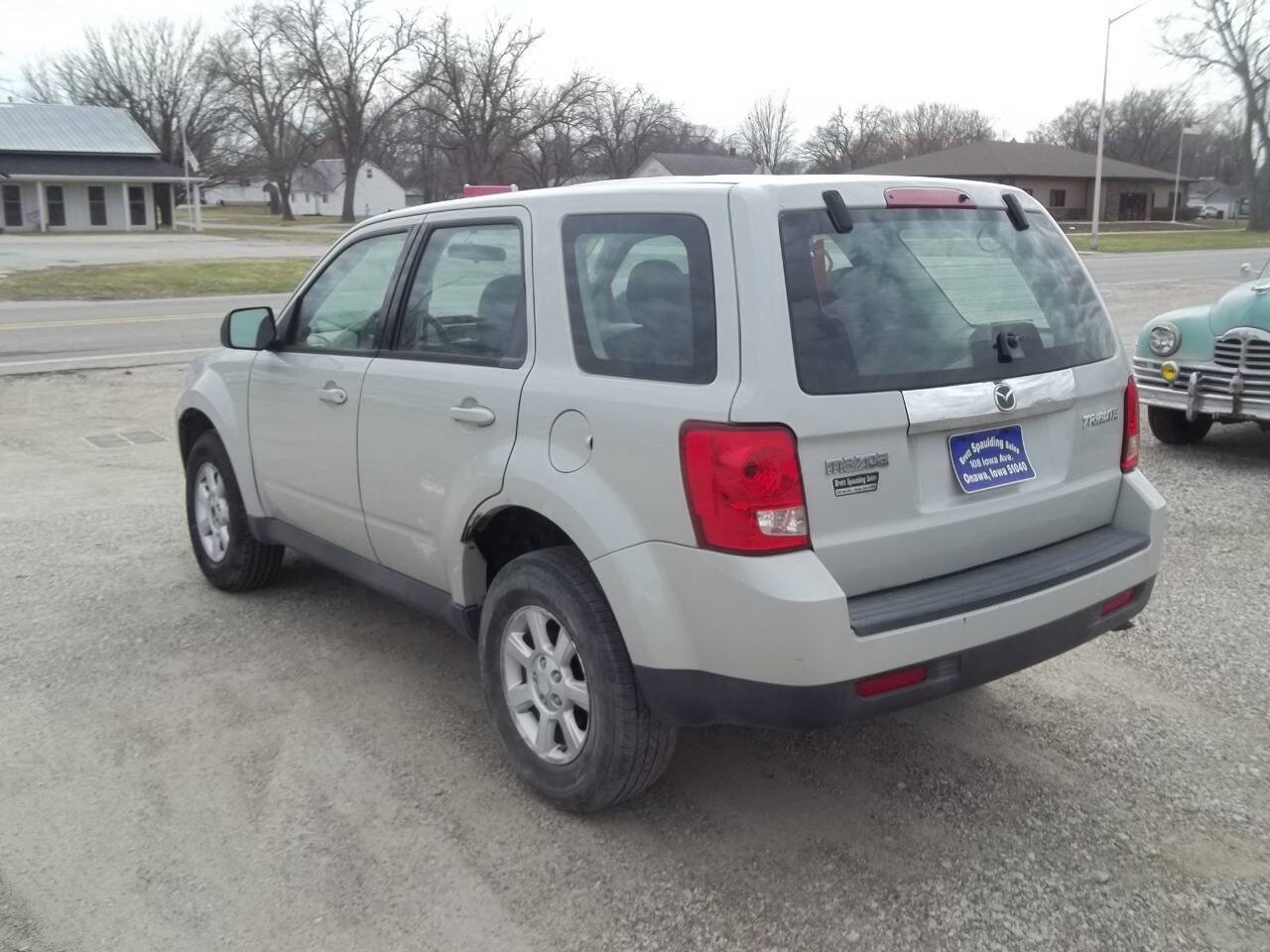 Used 2009 MAZDA Tribute i Sport FWD image 6