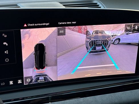 New 2025 Audi S5 Premium Plus image 16