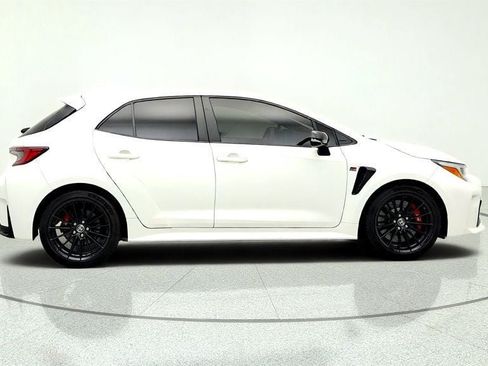 Used 2024 Toyota Corolla GR AWD/4WD image 4