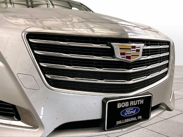 Used 2019 Cadillac CTS Luxury AWD/4WD image 29