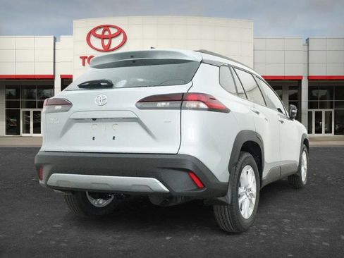 New 2026 Toyota Corolla Cross LE image 21