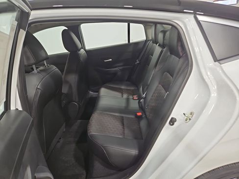 New 2026 Nissan Sentra SR FWD image 23