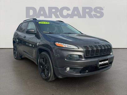 Certified 2017 Jeep Cherokee High Altitude