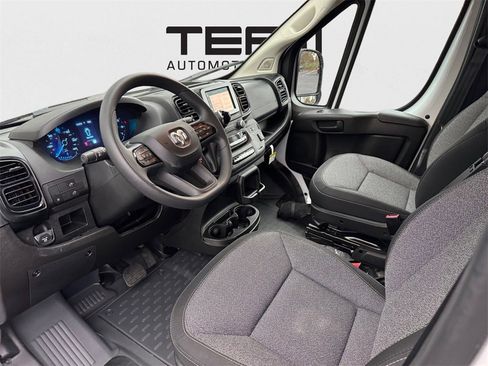 New 2024 RAM ProMaster 3500 w/ Convenience Group image 16