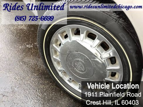 Used 1998 Cadillac De Ville image 37
