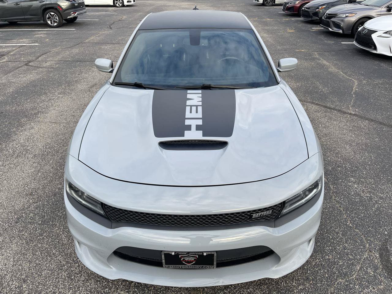 Used 2022 Dodge Charger R/T w/ Daytona Edition Group RWD image 2