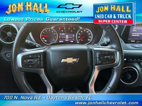 Used 2021 Chevrolet Blazer LT image 31