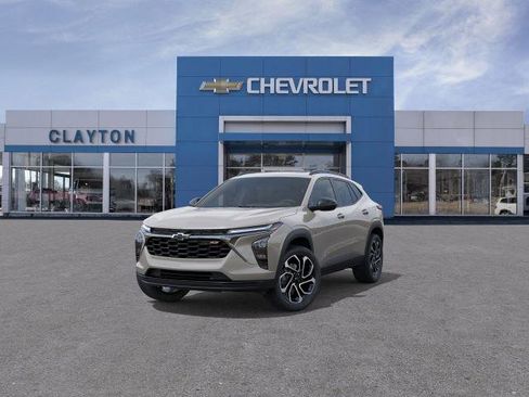 New 2026 Chevrolet Trax RS w/ Sunroof Package image 37