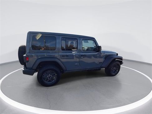 New 2026 Jeep Wrangler Sport S image 9