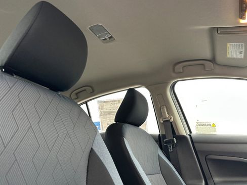 New 2025 Nissan Versa SV w/ Trunk Package image 16