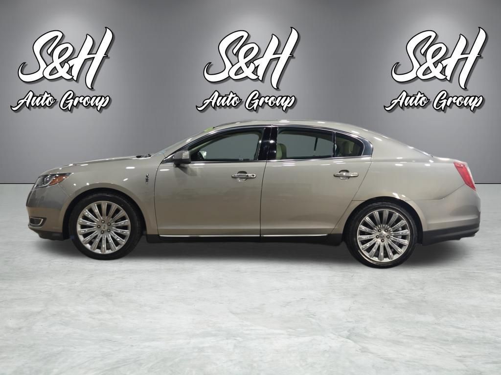 Used 2016 Lincoln MKS AWD w/ Equipment Group 101A image 21