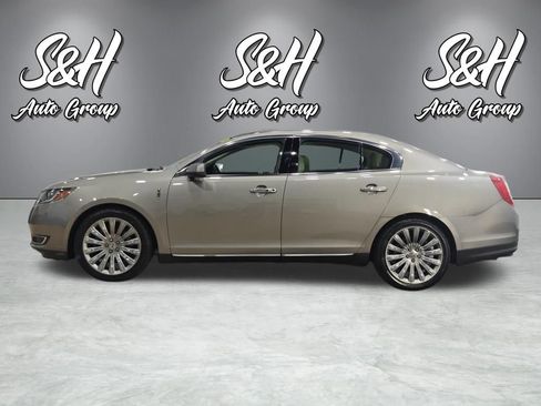 Used 2016 Lincoln MKS AWD w/ Equipment Group 101A image 21