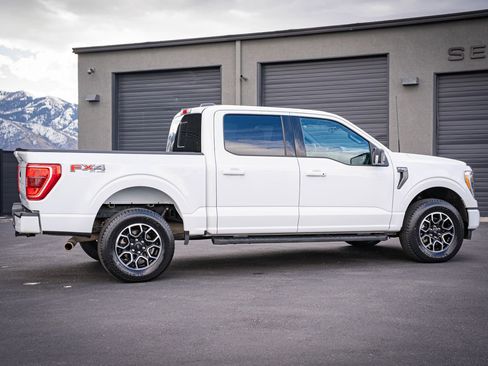 Used 2023 Ford F150 XLT w/ Equipment Group 302A High AWD/4WD image 6