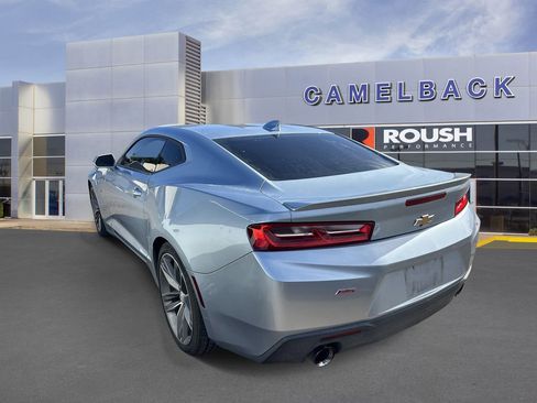 Used 2017 Chevrolet Camaro LT w/ RS Package RWD image 6