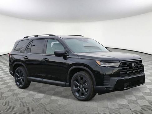 New 2026 Honda Pilot Sport image 8