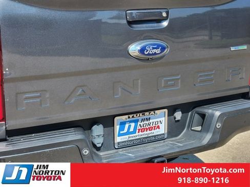 Used 2019 Ford Ranger Lariat w/ Equipment Group 501A Mid AWD/4WD image 12