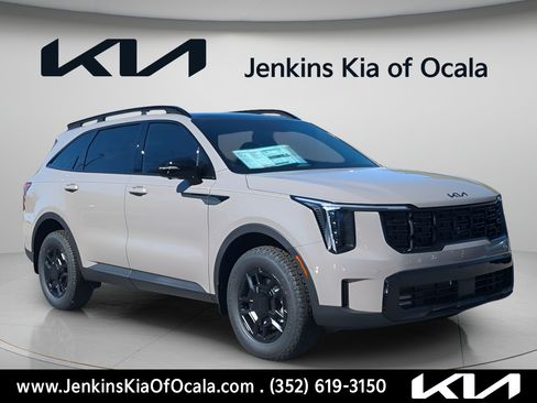 New 2026 Kia Sorento SX Prestige AWD/4WD image 1