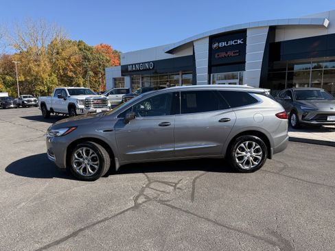 Certified 2021 Buick Enclave Avenir w/ Trailering Package, 5000 lbs. image 2