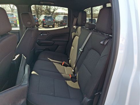 Used 2025 GMC Canyon Elevation w/ Convenience Package AWD/4WD image 10