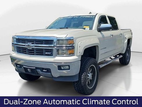 Used 2014 Chevrolet Silverado 1500 LT w/ All Star Edition AWD/4WD image 9
