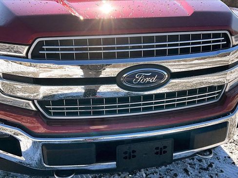 Used 2018 Ford F150 Lariat w/ Equipment Group 502A Luxury image 27